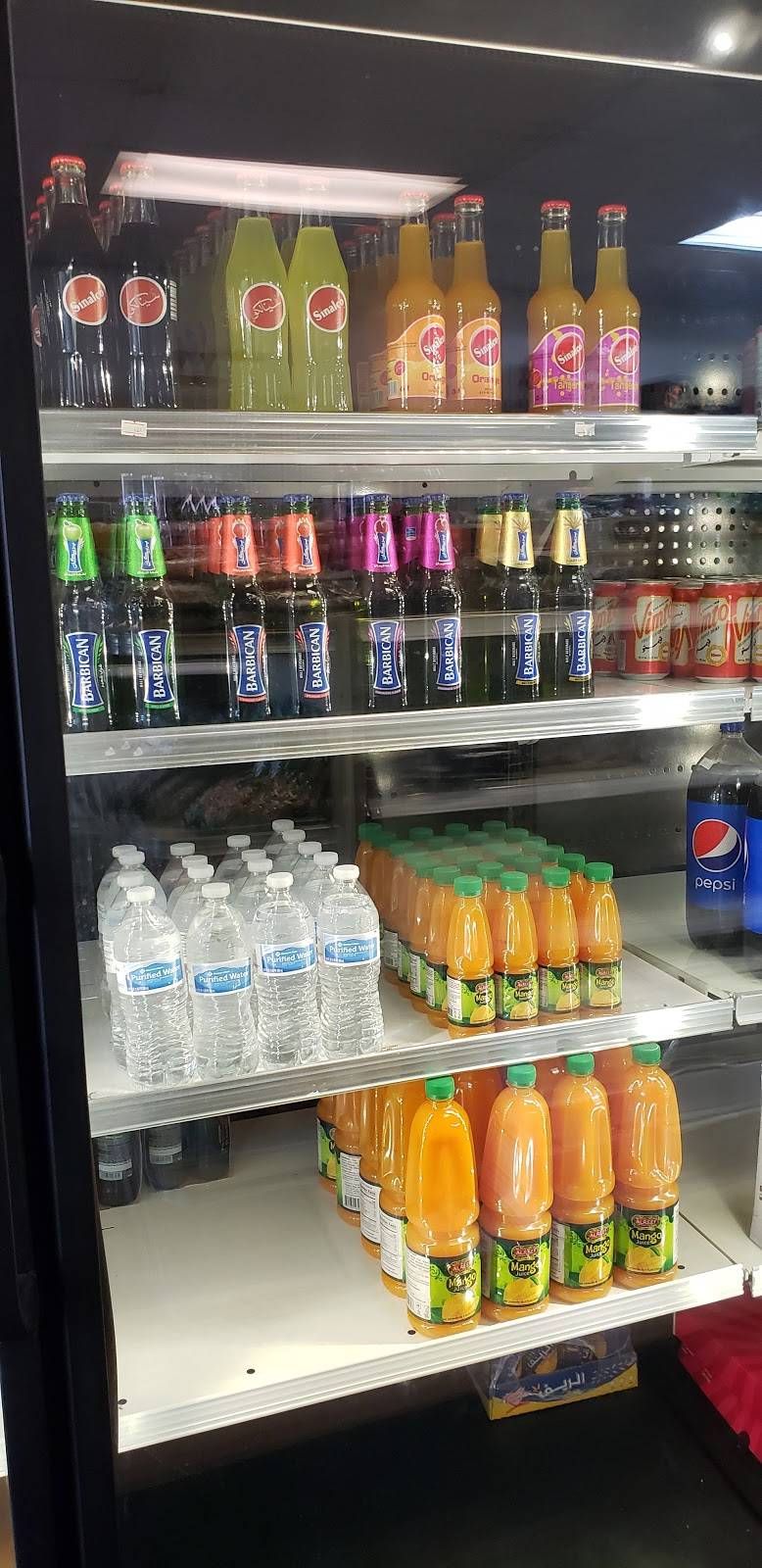 Baghdad Food Mart L.L.C. | restaurant | 6921 Southside Dr, Louisville, KY 40214, USA | 5027095115 OR +1 502-709-5115