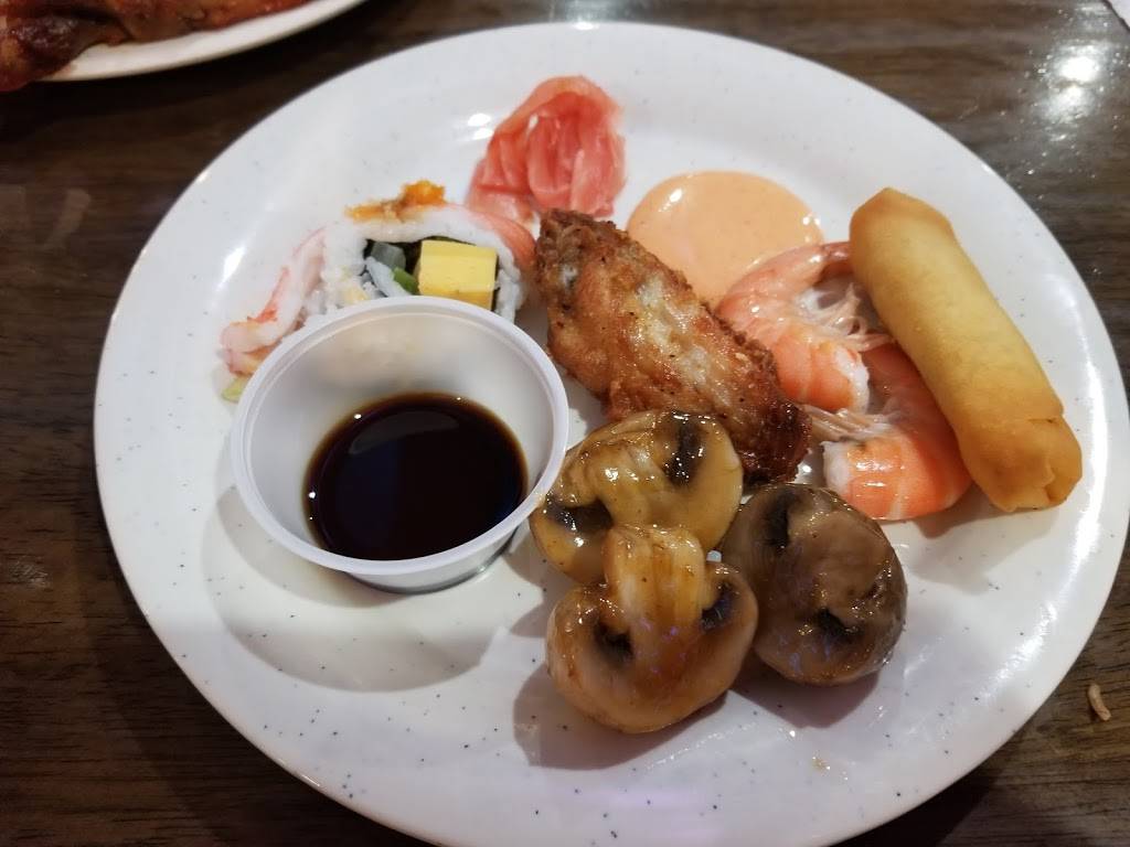 Hibachi Buffet & Grill | restaurant | 7045 Jimmy Carter Blvd, Peachtree Corners, GA 30092, USA | 6789660988 OR +1 678-966-0988