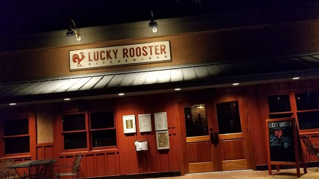 The Lucky Rooster Kitchen and Bar | restaurant | 841 William Hilton Pkwy Unit A, Hilton Head Island, SC 29928, USA | 8436813474 OR +1 843-681-3474
