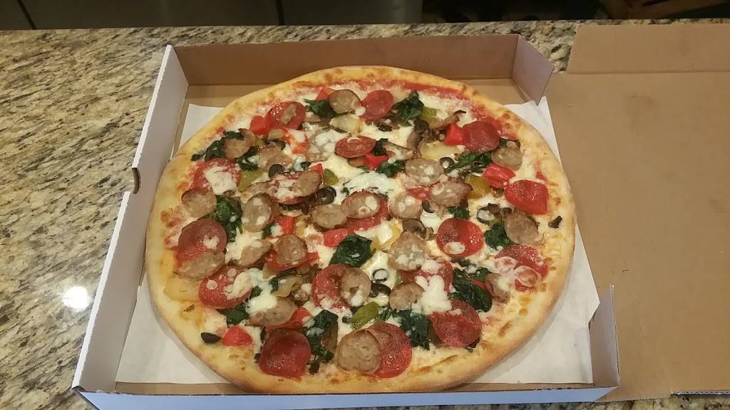 Acapella 238 Pizzeria | restaurant | 4204, 124 W 238th St, Bronx, NY 10463, USA | 3473383096 OR +1 347-338-3096