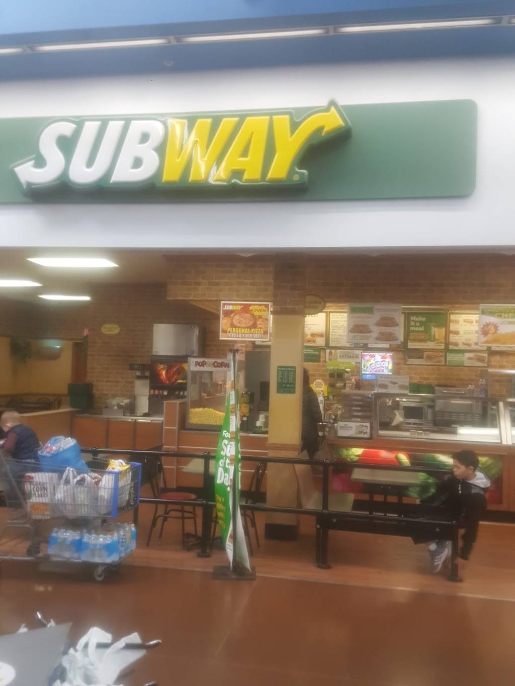 Subway Restaurants | restaurant | 4700 W 135th St, Crestwood, IL 60445, USA | 7083969800 OR +1 708-396-9800