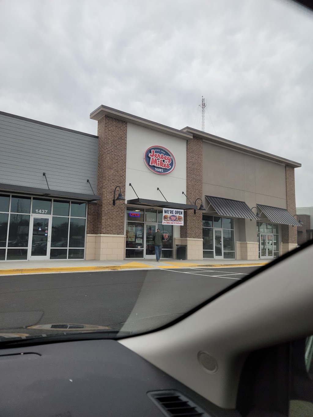 Jersey Mikes Subs | restaurant | 1435 Turner McCall Blvd, Rome, GA 30161, USA | 7068441677 OR +1 706-844-1677