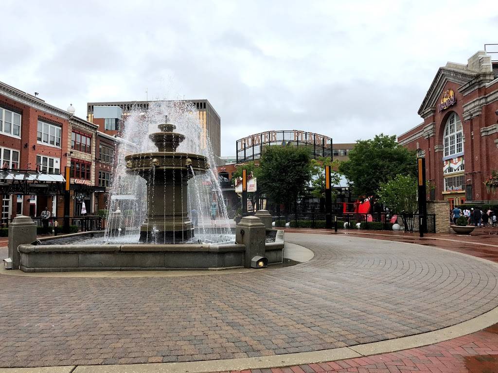 Power Plant Live! | night club | 34 Market Pl, Baltimore, MD 21202, USA | 4107275483 OR +1 410-727-5483