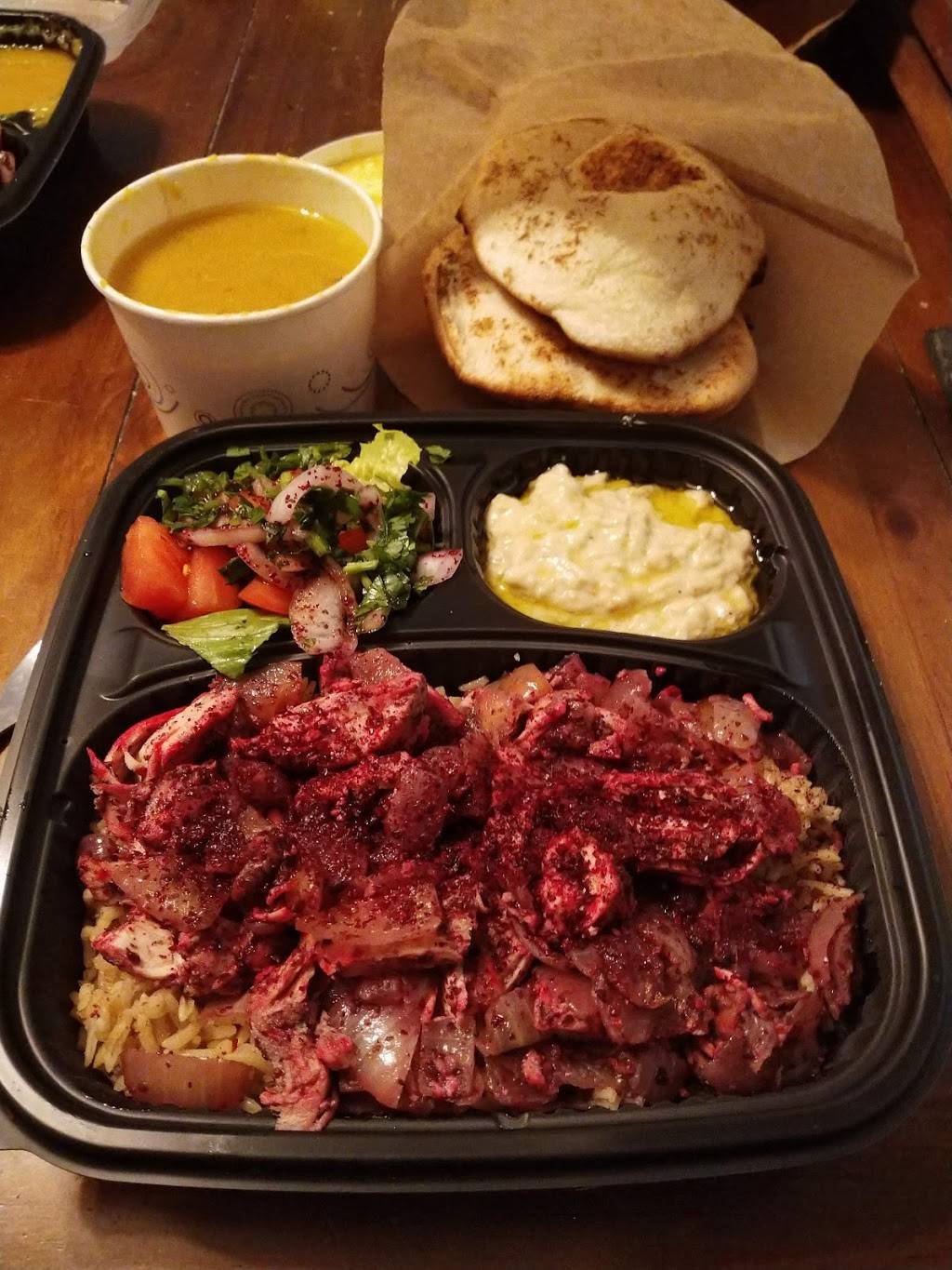 HUMMUS & Co. | restaurant | 23117 W Outer Dr, Allen Park, MI 48101, USA | 3137695557 OR +1 313-769-5557