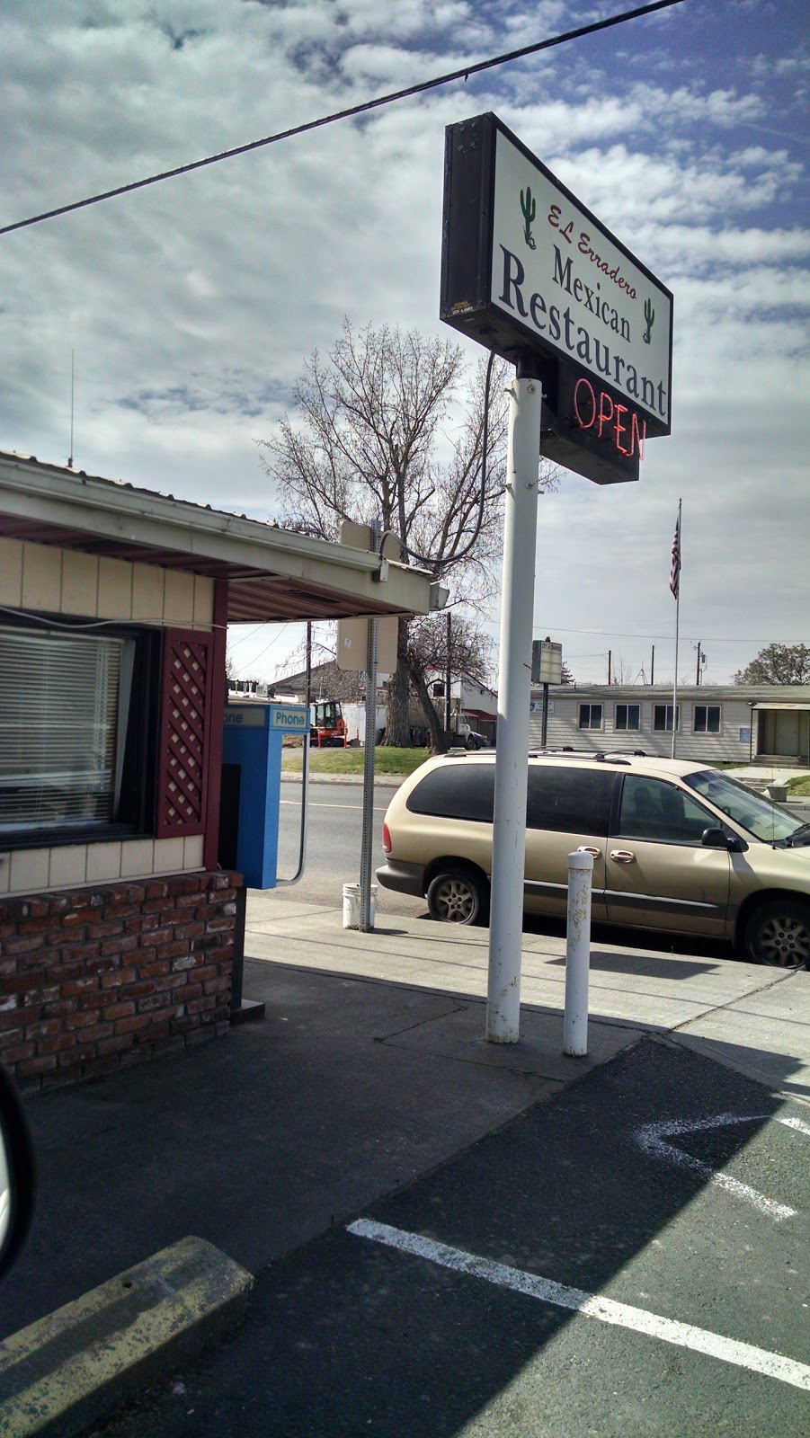 El Erradero | restaurant | 170 N Main St, Stanfield, OR 97875, USA | 5414493419 OR +1 541-449-3419