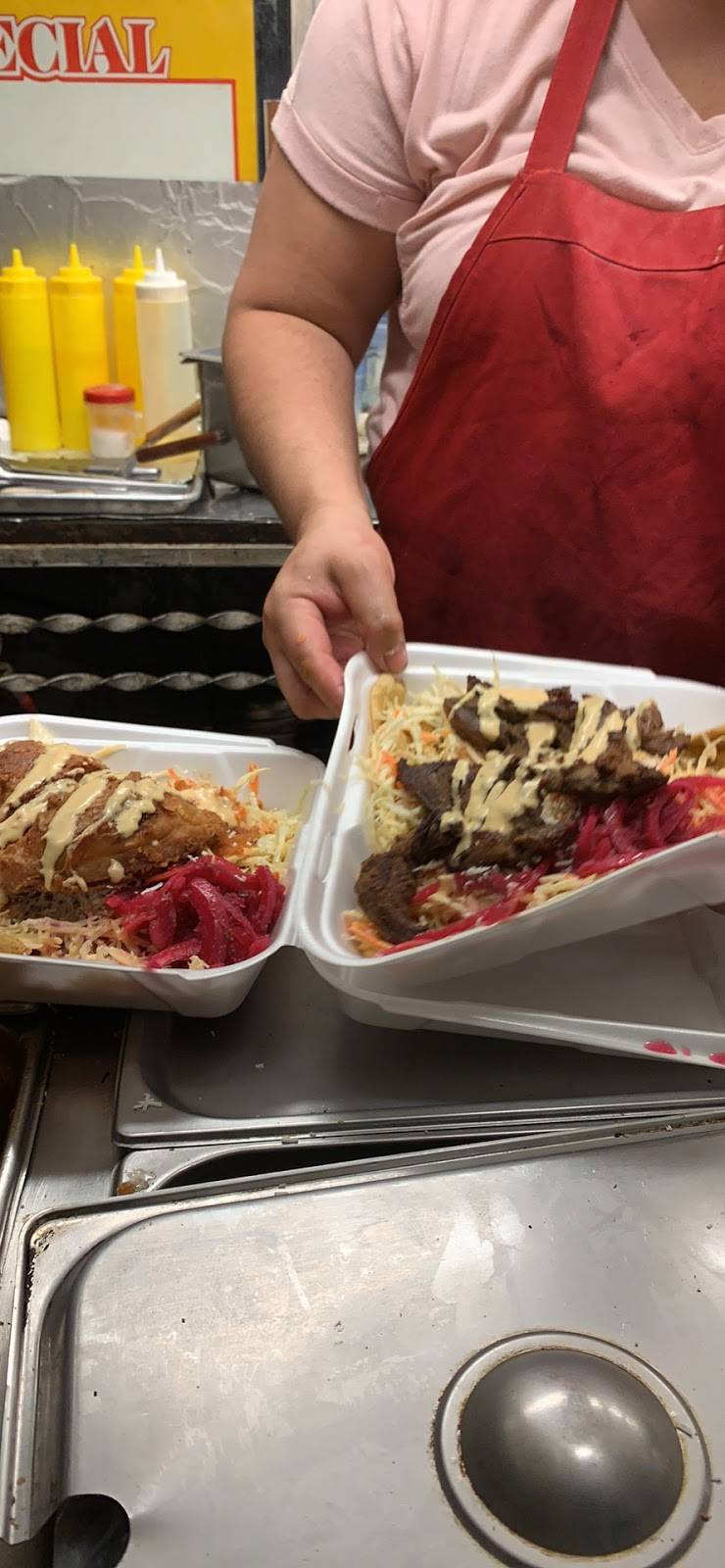 Trailer Hondureño | restaurant | 386-390 Haywood Ln, Nashville, TN 37211, USA | 6158944604 OR +1 615-894-4604