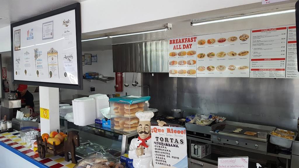 Que Ricos | restaurant | 1000 N Soto St, Los Angeles, CA 90033, USA | 3232668565 OR +1 323-266-8565
