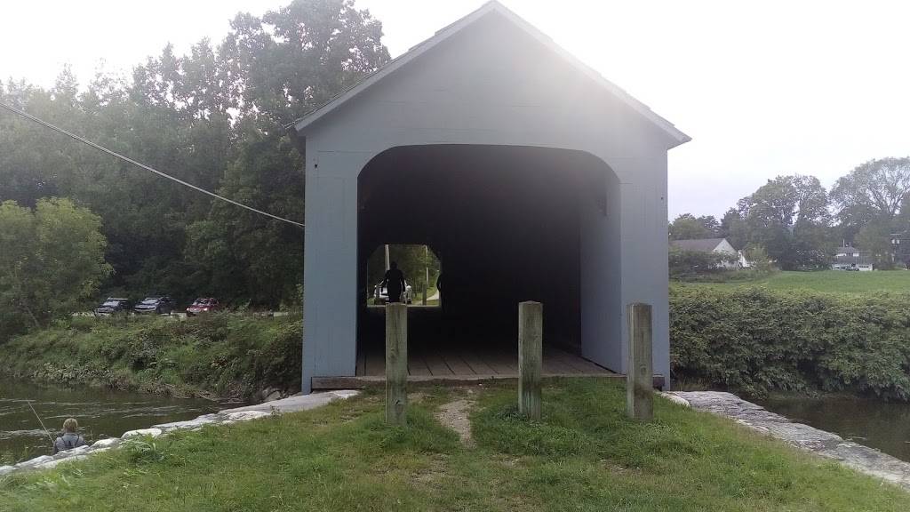 The Bridge Restaurant | restaurant | 650 N Main St, Sheffield, MA 01257, USA | 4132299000 OR +1 413-229-9000