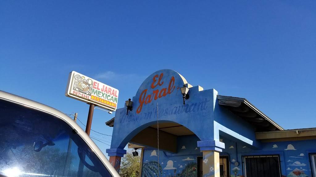 El Jaral Mexican Restaurant | restaurant | 5140 Roosevelt Ave, San Antonio, TX 78214, USA | 2109271141 OR +1 210-927-1141