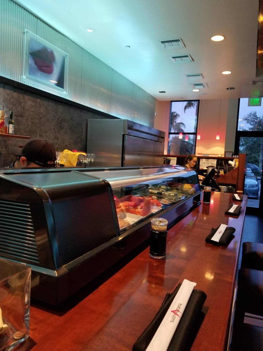 Sushi Katana | restaurant | 4192 Conroy Rd #103, Orlando, FL 32839, USA | 4073450055 OR +1 407-345-0055