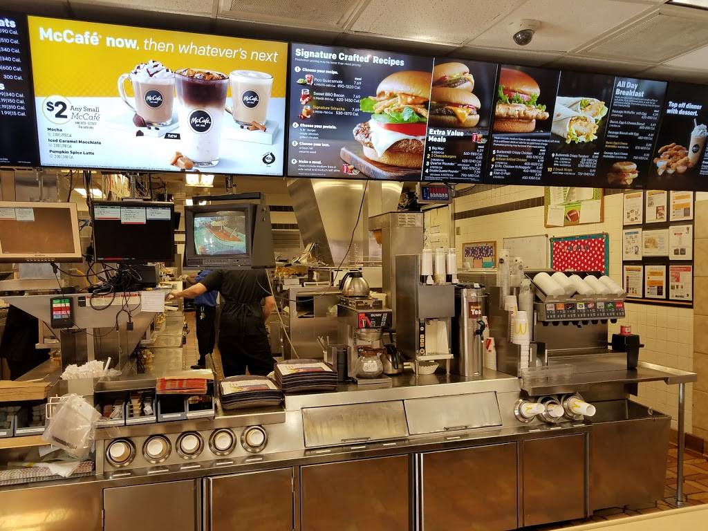 McDonalds | cafe | 430 State St, Erie, PA 16501, USA | 8144524406 OR +1 814-452-4406
