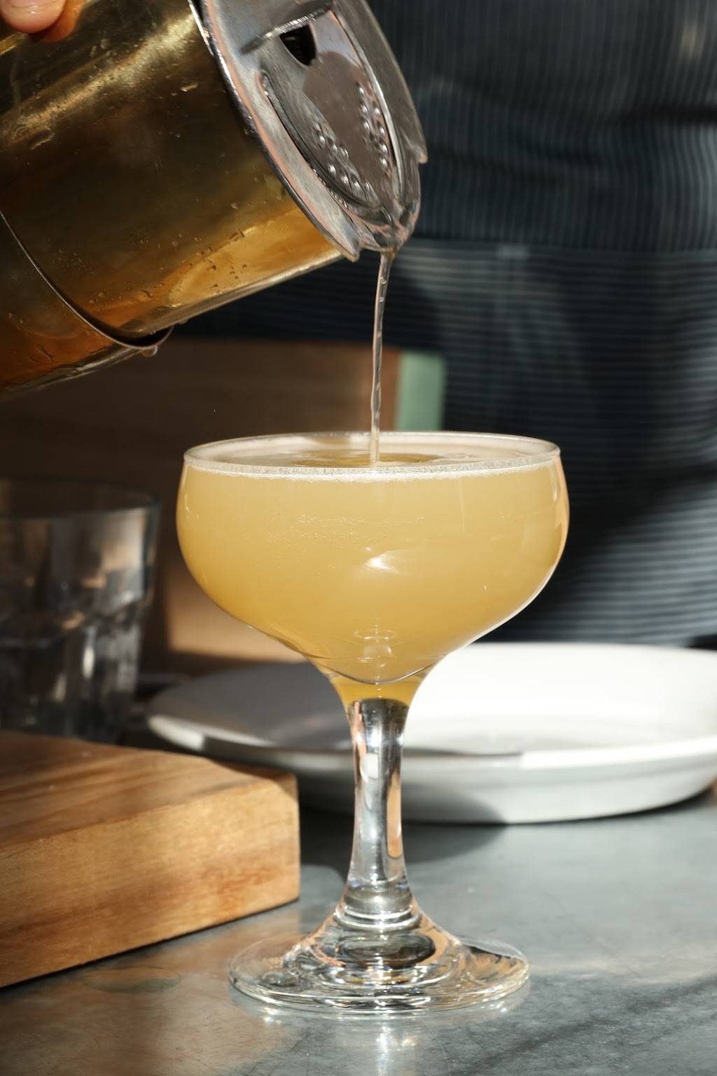 Seamores Brookfield Place | restaurant | 250 Vesey St, New York, NY 10281, USA | 6465857380 OR +1 646-585-7380