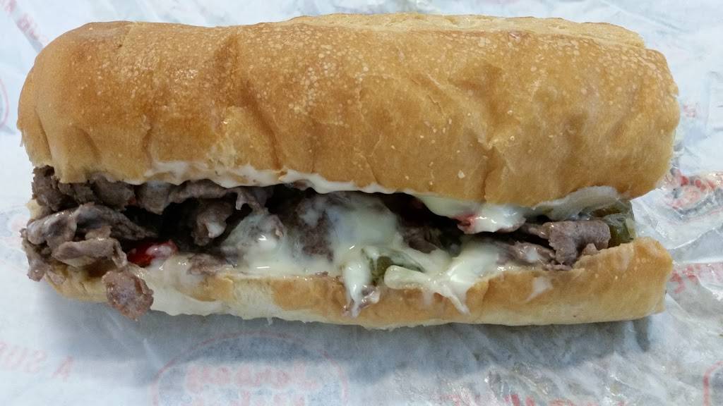 Jersey Mikes Subs | meal takeaway | 8480 N Friant Rd, Fresno, CA 93720, USA | 5594344100 OR +1 559-434-4100