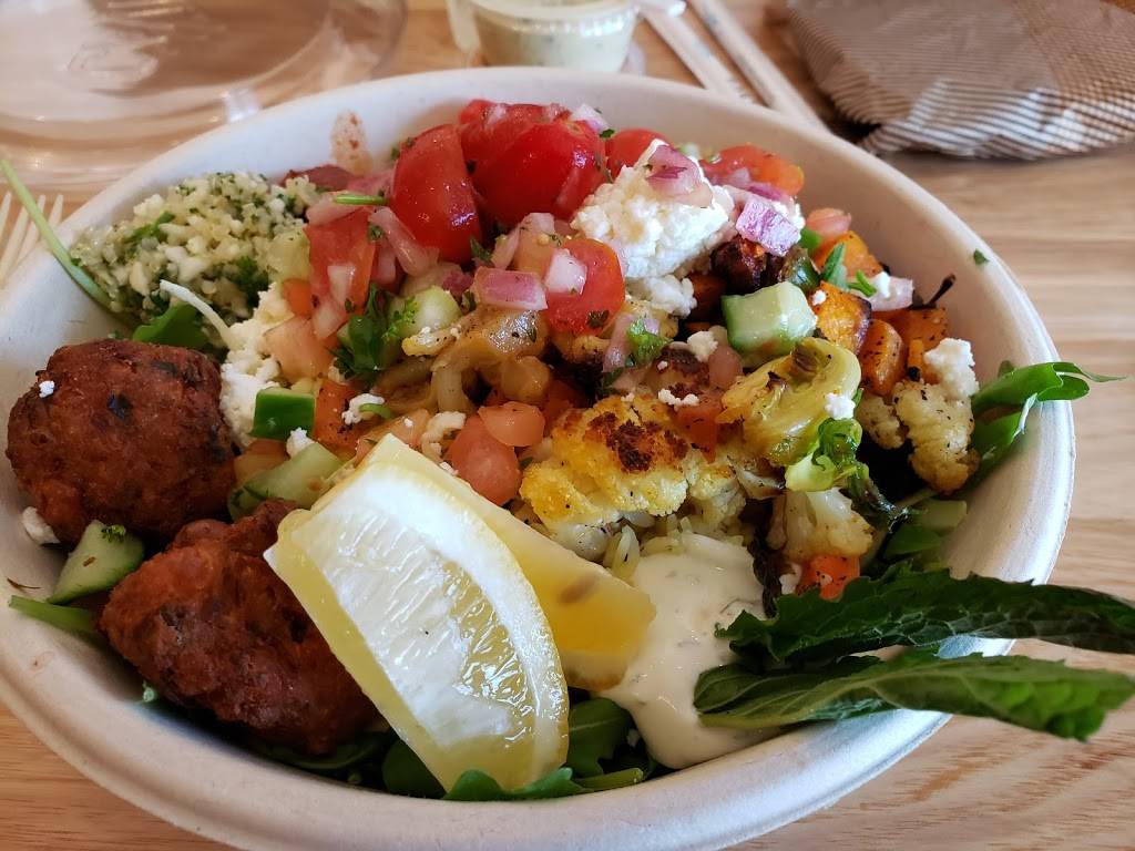 CAVA | restaurant | 94 Derby St, Hingham, MA 02043, USA | 7812054779 OR +1 781-205-4779