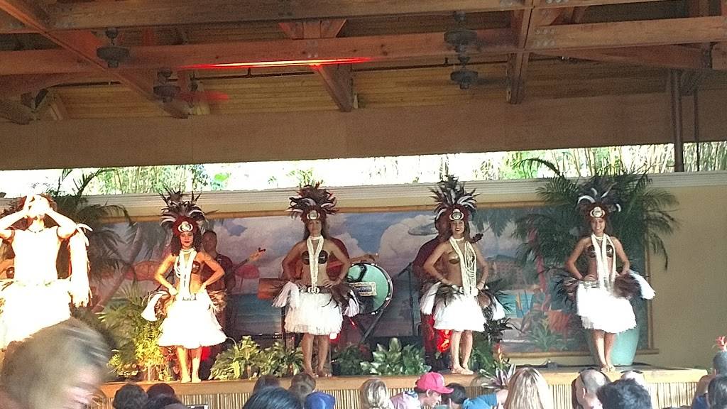 Wantilan Luau | restaurant | 6300 Hollywood Way, Orlando, FL 32819, USA | 4075033463 OR +1 407-503-3463