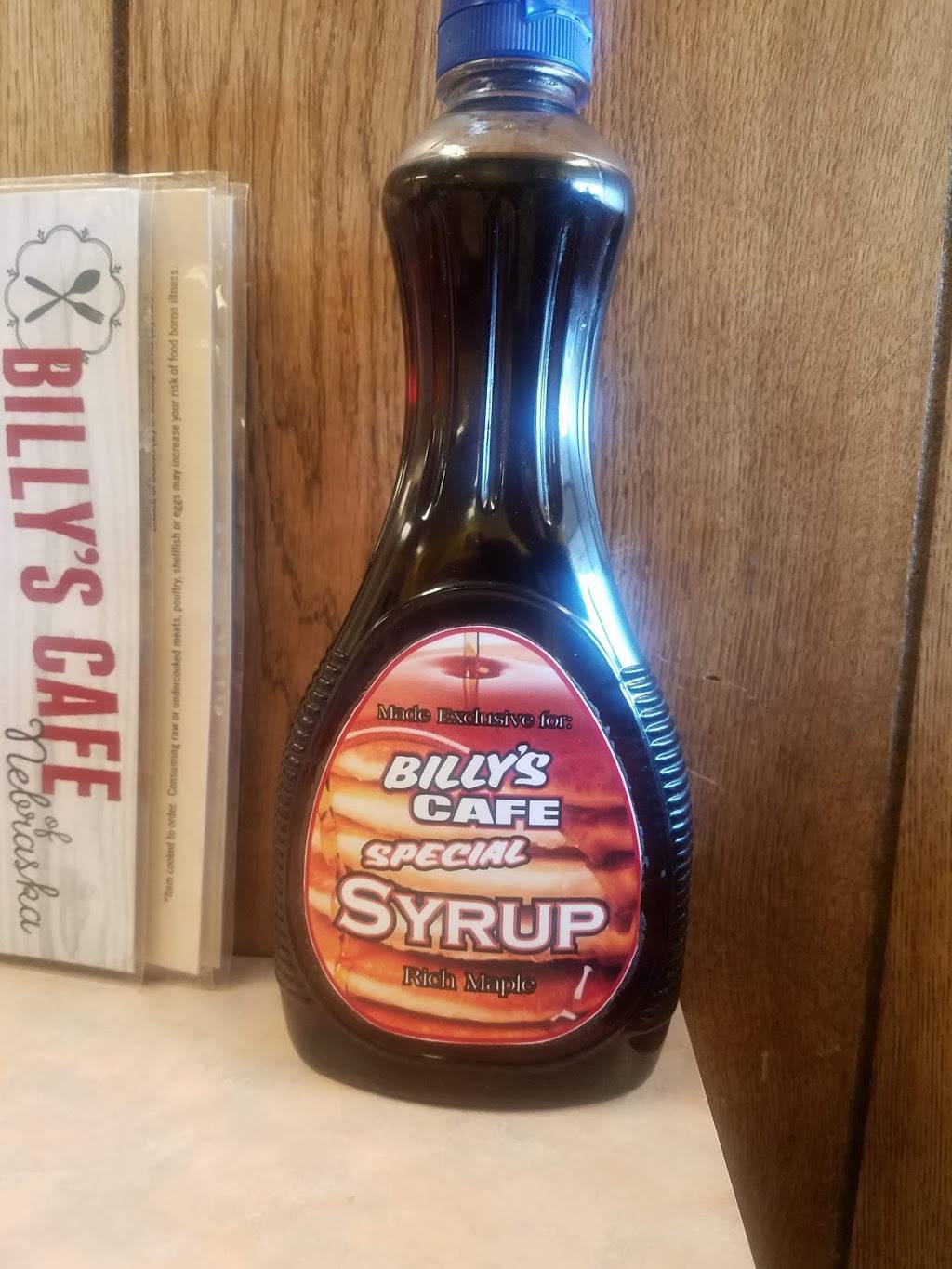 Billys Js Cafe | restaurant | 5015 Grover St, Omaha, NE 68106, USA | 4025514454 OR +1 402-551-4454