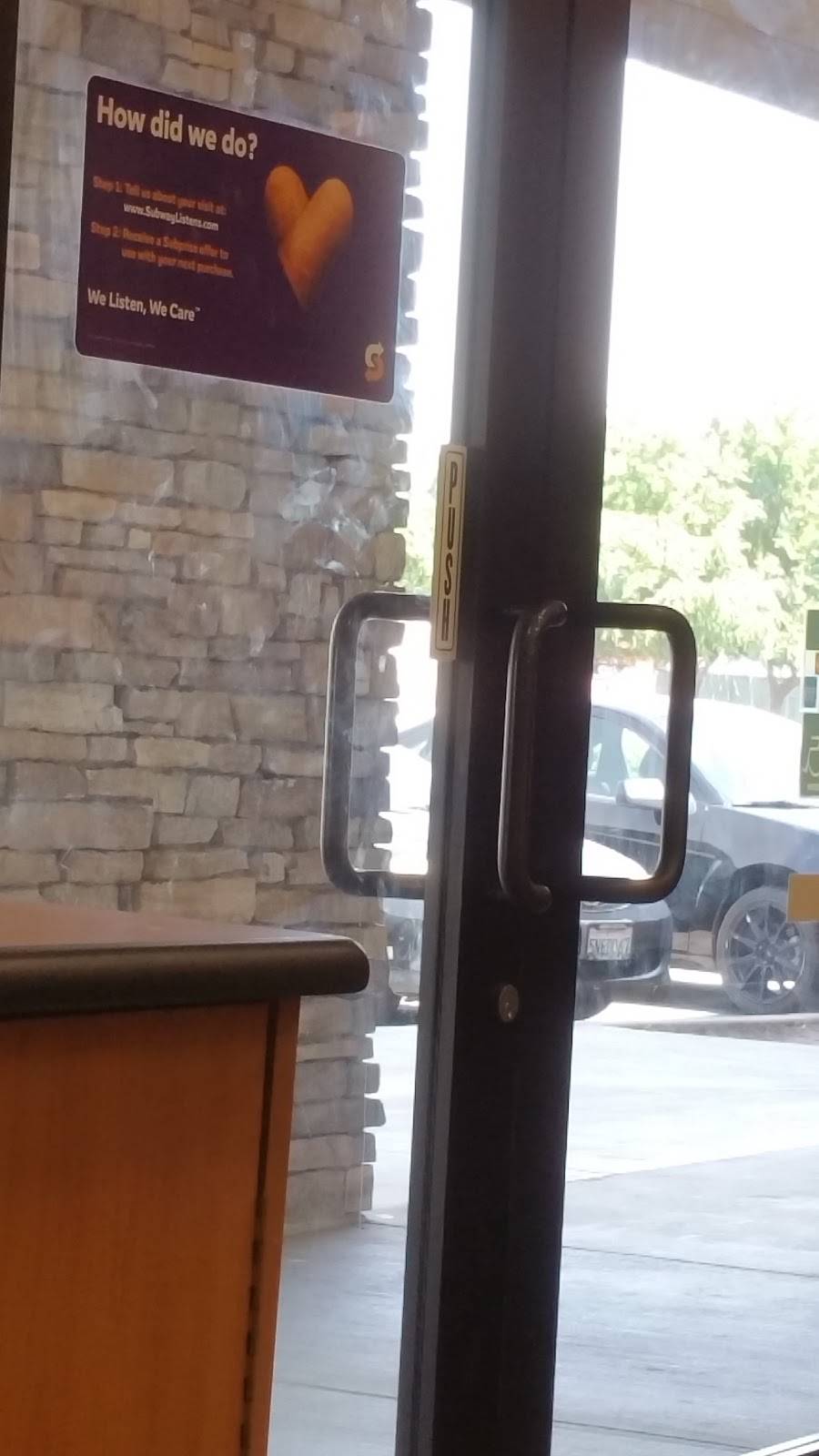 Subway Restaurants | restaurant | 15328 Harlan Rd, Lathrop, CA 95330, USA | 2096654346 OR +1 209-665-4346