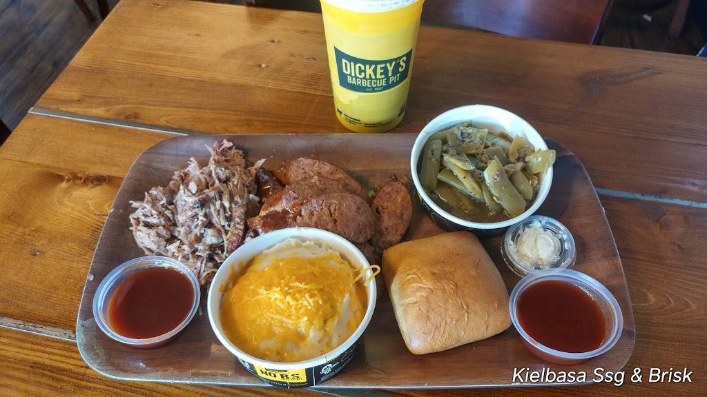 Dickeys Barbecue Pit | restaurant | 1691 Artesia Blvd, Gardena, CA 90248, USA | 4243402577 OR +1 424-340-2577