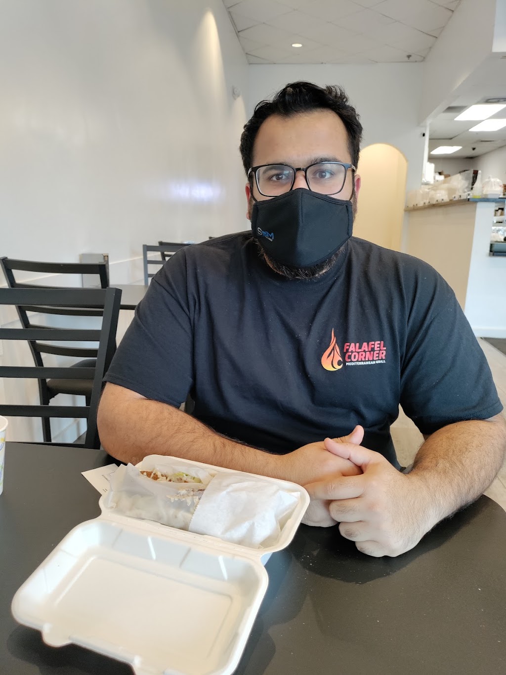 Falafel Corner | restaurant | 4001 Freeport Blvd #106, Sacramento, CA 95822, USA | 9167060125 OR +1 916-706-0125