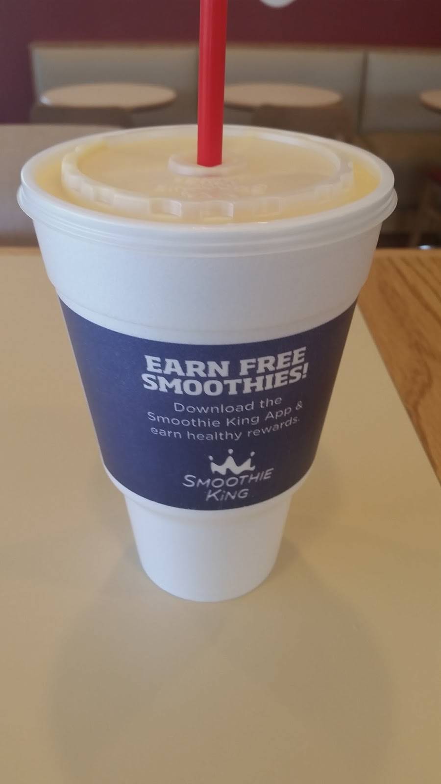 Smoothie King | restaurant | 1904 S Neil St, Champaign, IL 61820, USA | 2176072627 OR +1 217-607-2627