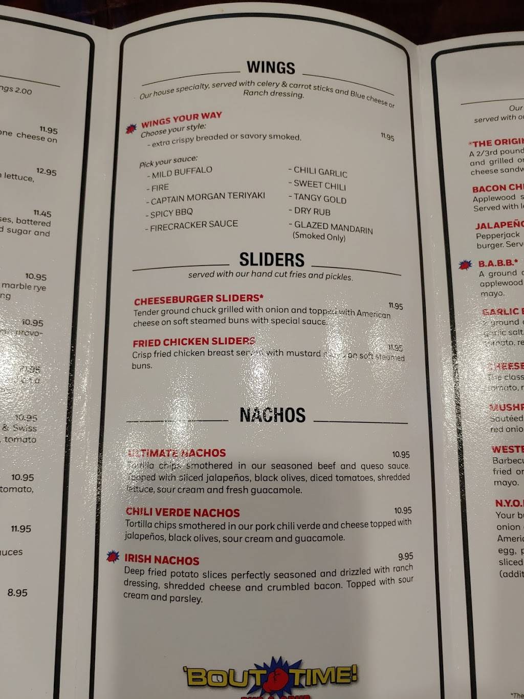Bout Time Pub & Grub Lehi | restaurant | 1820 W Traverse Pkwy Suite H, Lehi, UT 84043, USA | 3853528223 OR +1 385-352-8223
