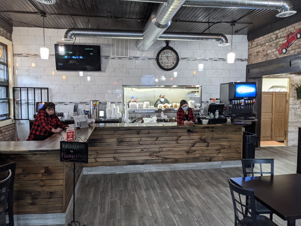 Farmer Franks | restaurant | 2542 Market St, Detroit, MI 48207, USA | 3134743600 OR +1 313-474-3600