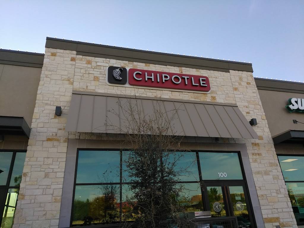 Chipotle Mexican Grill | restaurant | 6111 Custer Rd #100, Frisco, TX 75035, USA | 4698546471 OR +1 469-854-6471