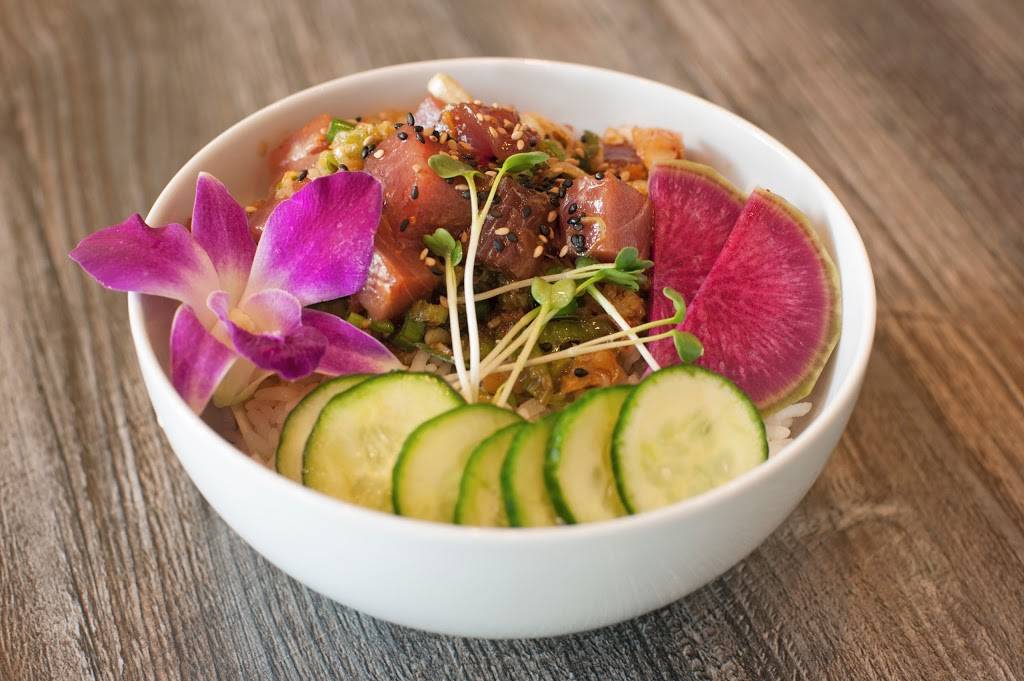 Pacific Poke | restaurant | 9168 Mira Mesa Blvd, San Diego, CA 92126, USA | 8587572027 OR +1 858-757-2027