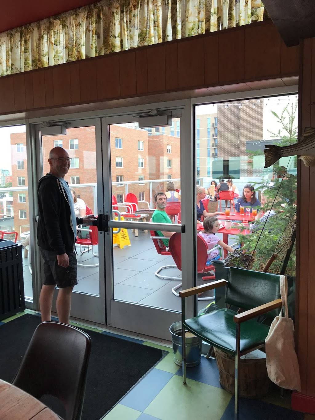 Camp Trippalindee | restaurant | 601 Langdon St 7th floor, Madison, WI 53703, USA | 6082576949 OR +1 608-257-6949