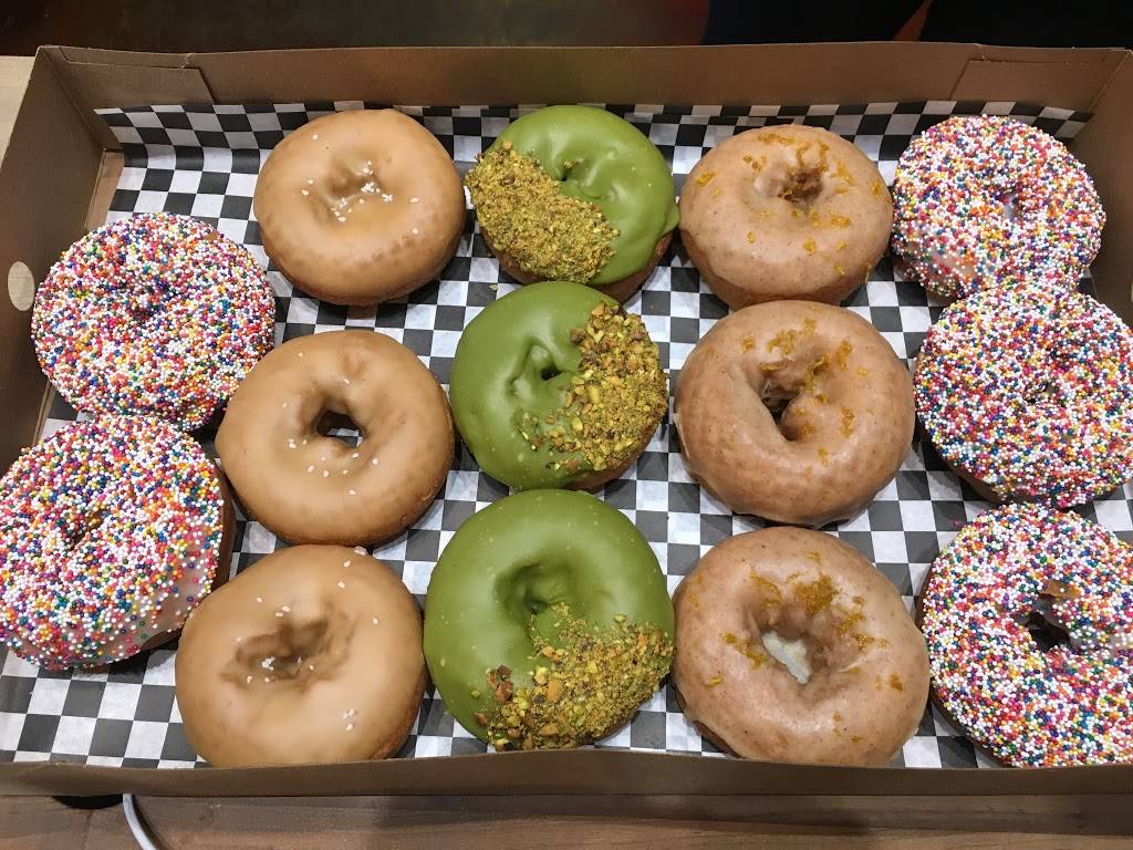 OC Crafted Donuts | restaurant | 18011 Newhope St, Fountain Valley, CA 92708, USA | 7142773656 OR +1 714-277-3656