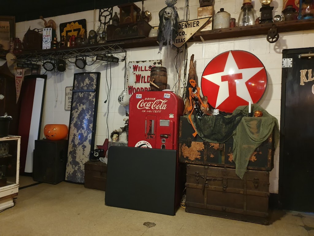 The Historic Klondyke Trading Post | restaurant | 100 Washington St, Vicksburg, MS 39183, USA | 6016384321 OR +1 601-638-4321