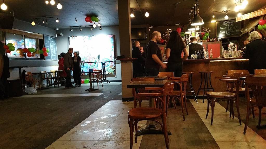 VV Tavernä | night club | 195 Rue de Bellechasse, Montréal, QC H2S 1W3, Canada | 5142781881 OR +1 514-278-1881