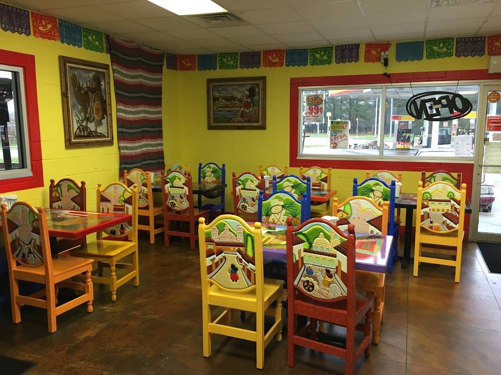 La Taqueria: Mexican Grill | restaurant | 5859 Bemiss Rd, Valdosta, GA 31605, USA | 2292570689 OR +1 229-257-0689