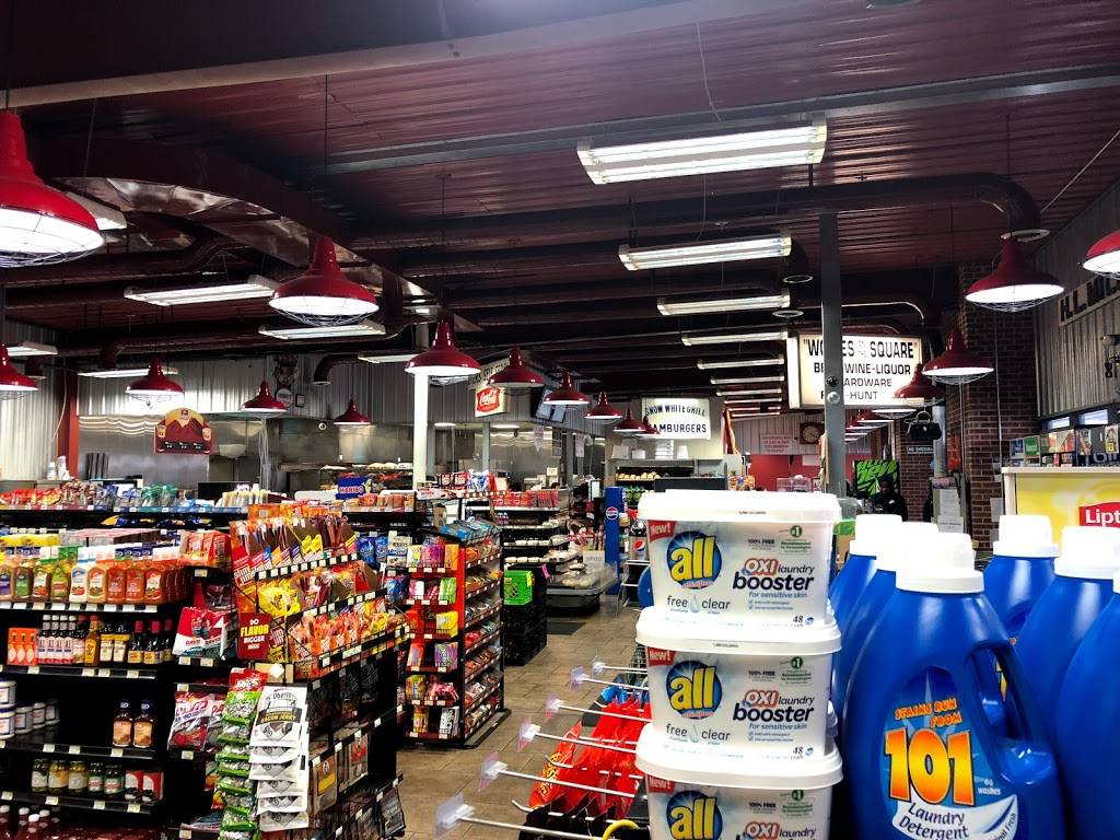 Byers Market | restaurant | 152 N Burhans Blvd, Hagerstown, MD 21740, USA | 3017971224 OR +1 301-797-1224