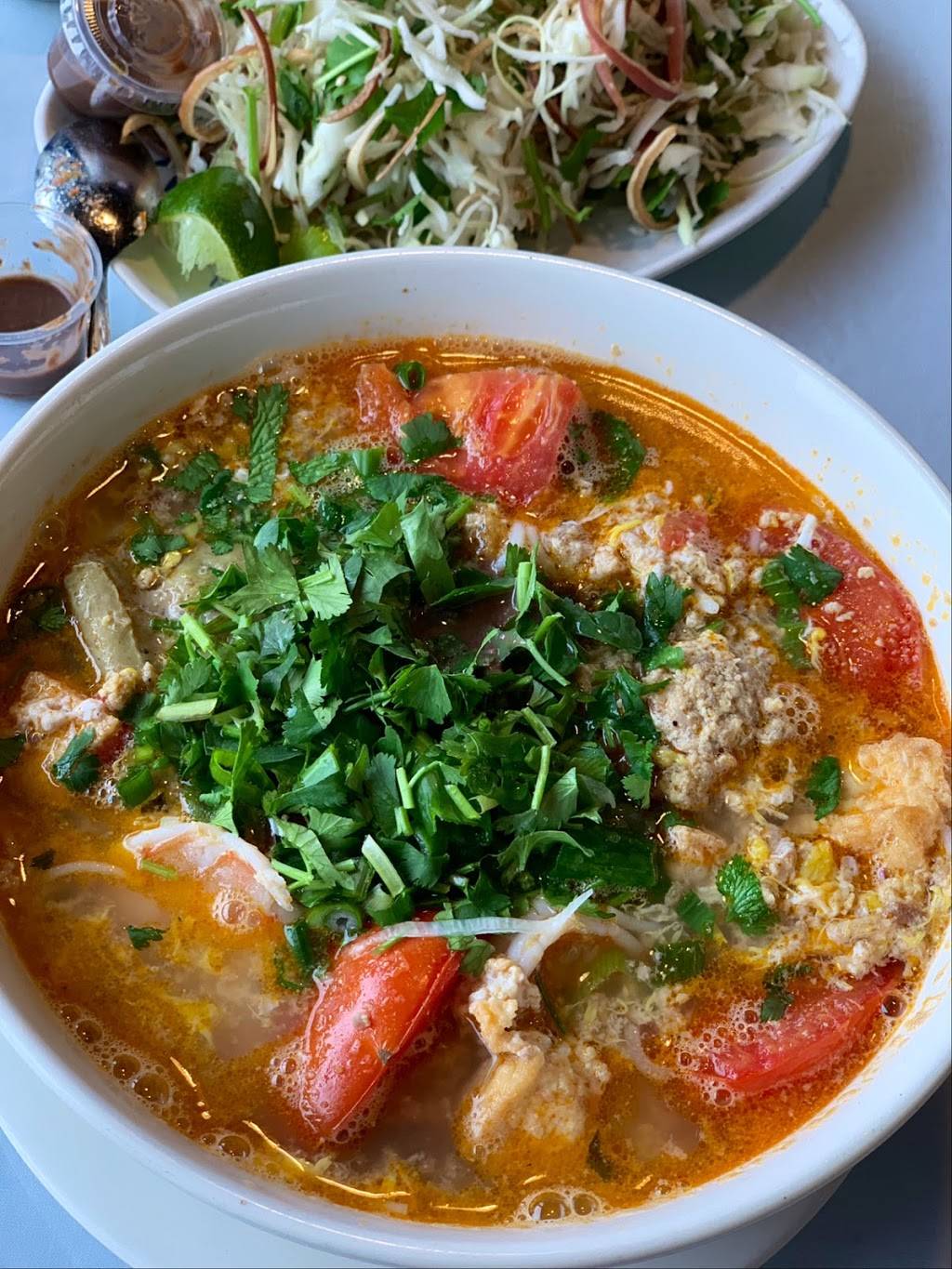 KHANH Vietnamese Pho & Sandwich | restaurant | 2550 Pleasant Hill Rd #408, Duluth, GA 30096, USA | 6786203400 OR +1 678-620-3400