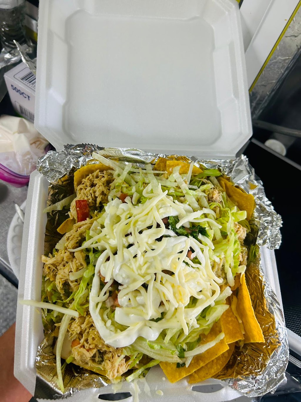 Family food el mismo sabor latino | restaurant | 3247 Emerson St, Jacksonville, FL 32207, USA | 9044058352 OR +1 904-405-8352