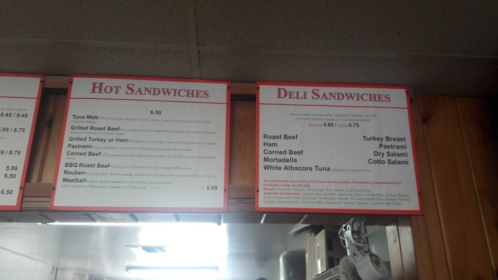 Berges Sandwiches | restaurant | 3222, 1044 Foothill Blvd, La Cañada Flintridge, CA 91011, USA | 8187902422 OR +1 818-790-2422