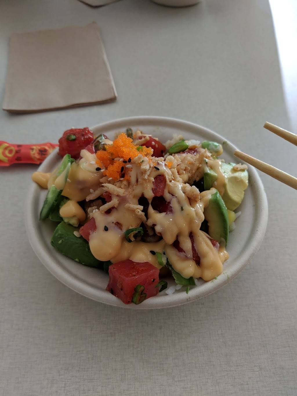 R & R Poke | restaurant | 1460 Underwood Ave, Wauwatosa, WI 53213, USA | 4145850882 OR +1 414-585-0882