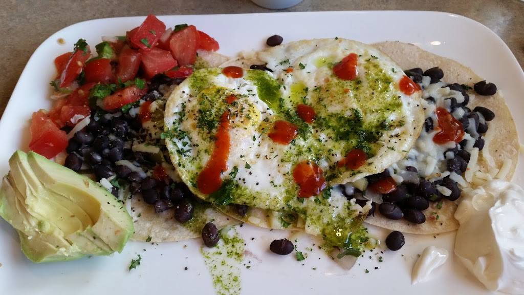 Jeffreys Hillside Cafe | restaurant | 2901 4th St, Santa Rosa, CA 95409, USA | 7075466317 OR +1 707-546-6317