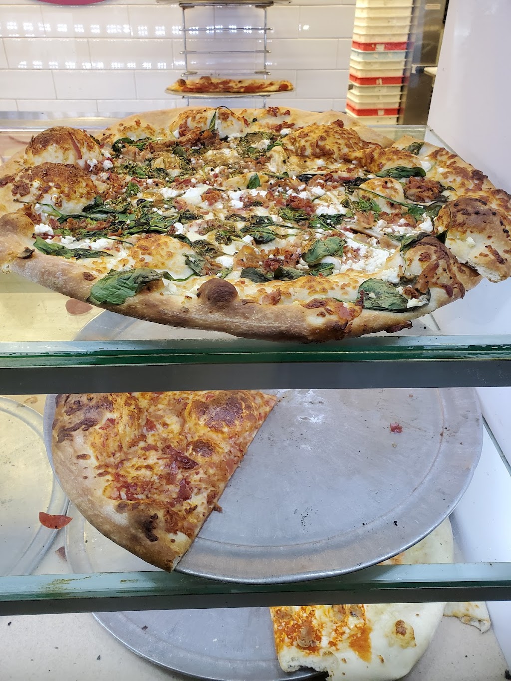 Sals Pizza Boston | restaurant | 150 Tremont St, Boston, MA 02111, USA | 6172271010 OR +1 617-227-1010