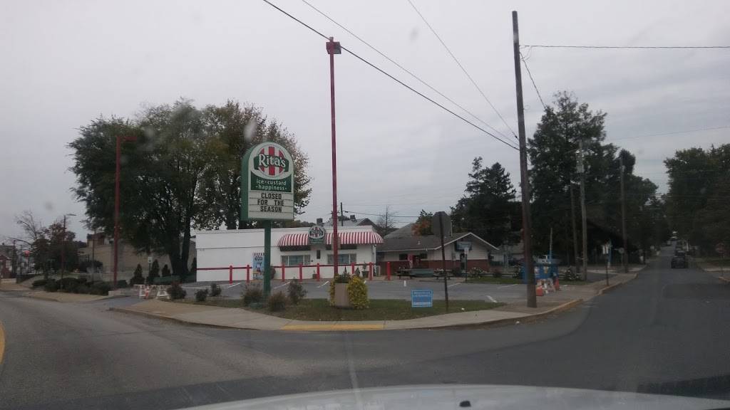 Ritas Italian Ice & Frozen Custard | restaurant | 246 2nd St, Highspire, PA 17034, USA | 7179399820 OR +1 717-939-9820