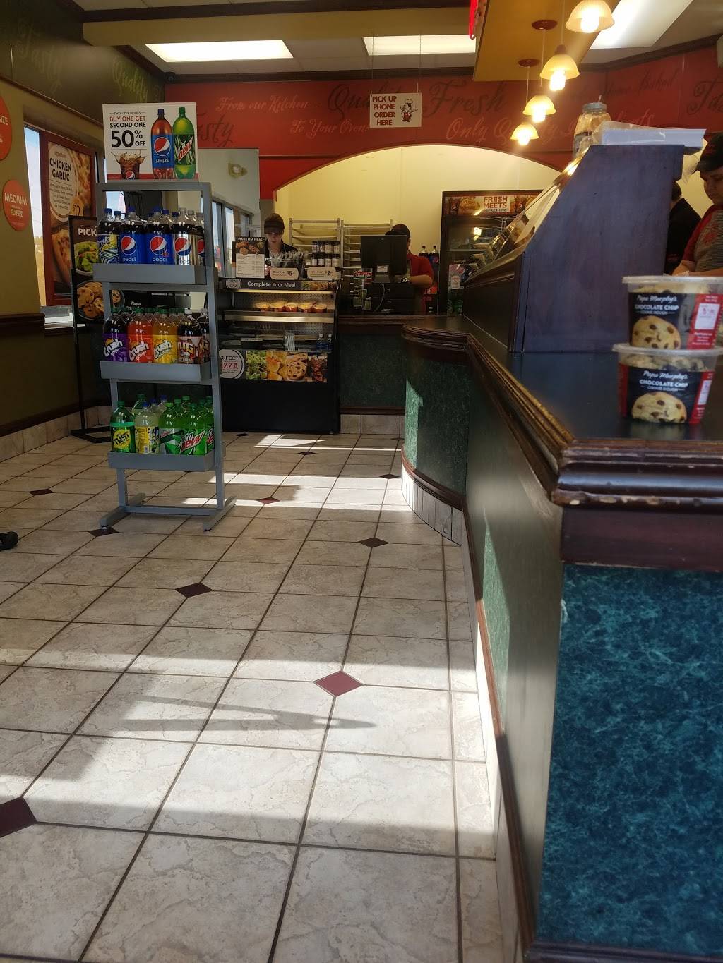 Papa Murphys Take N Bake Pizza | meal takeaway | 2300 Muscatine Ave, Iowa City, IA 52240, USA | 3193383808 OR +1 319-338-3808