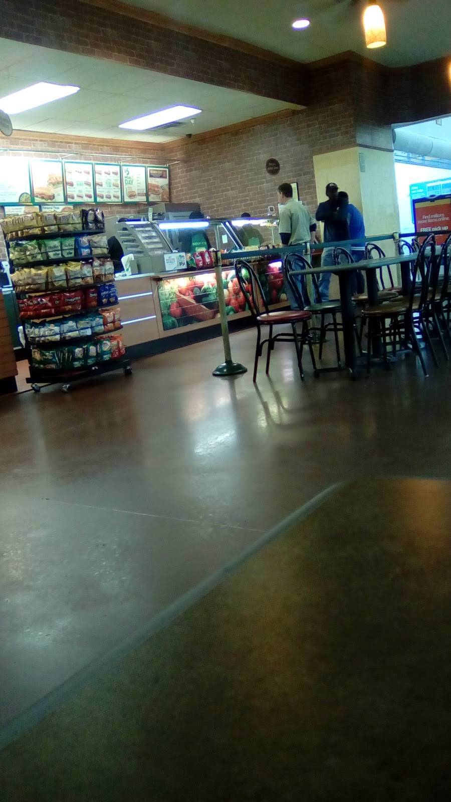 Subway | restaurant | 2427 Gresham Rd S E, Atlanta, GA 30316, USA | 4042430149 OR +1 404-243-0149