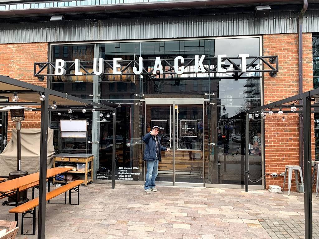Bluejacket | restaurant | 300 Tingey St SE, Washington, DC 20003, USA | 2025244862 OR +1 202-524-4862