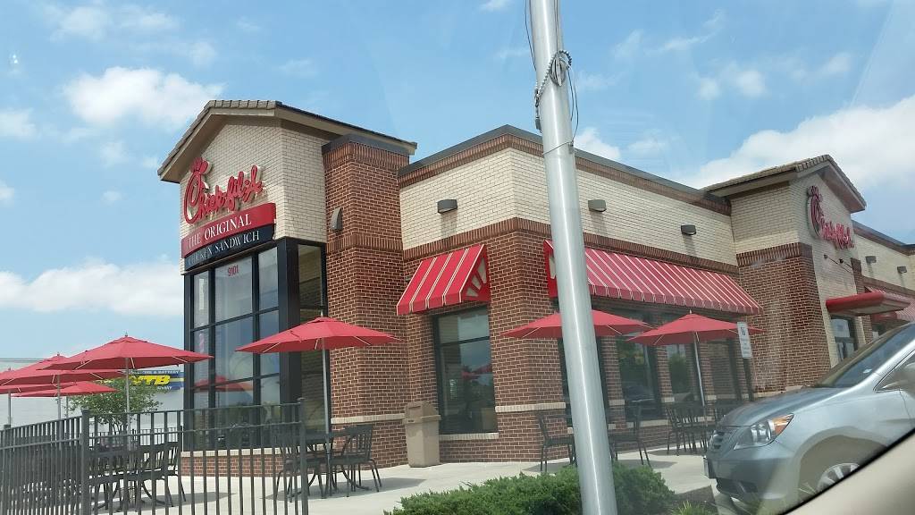 Chick-fil-A | restaurant | 9101 Spencer Hwy, La Porte, TX 77571, USA | 2814769599 OR +1 281-476-9599