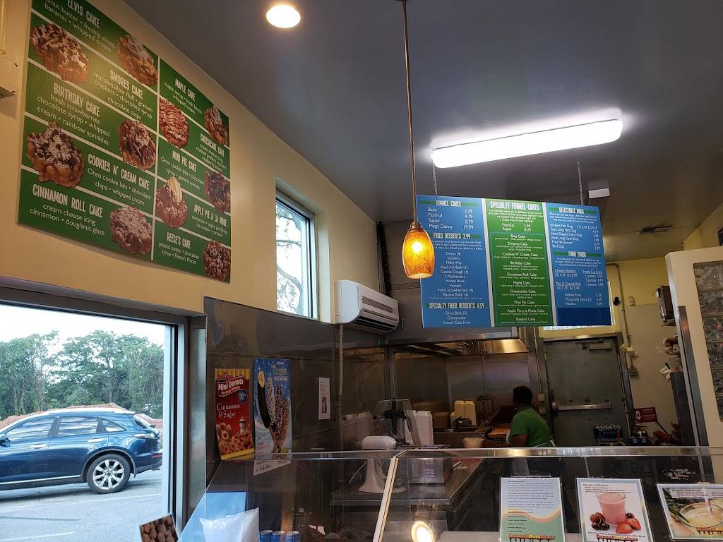 FunnelDelicious | restaurant | 155 Augusta St, Greenville, SC 29601, USA | 8646311527 OR +1 864-631-1527