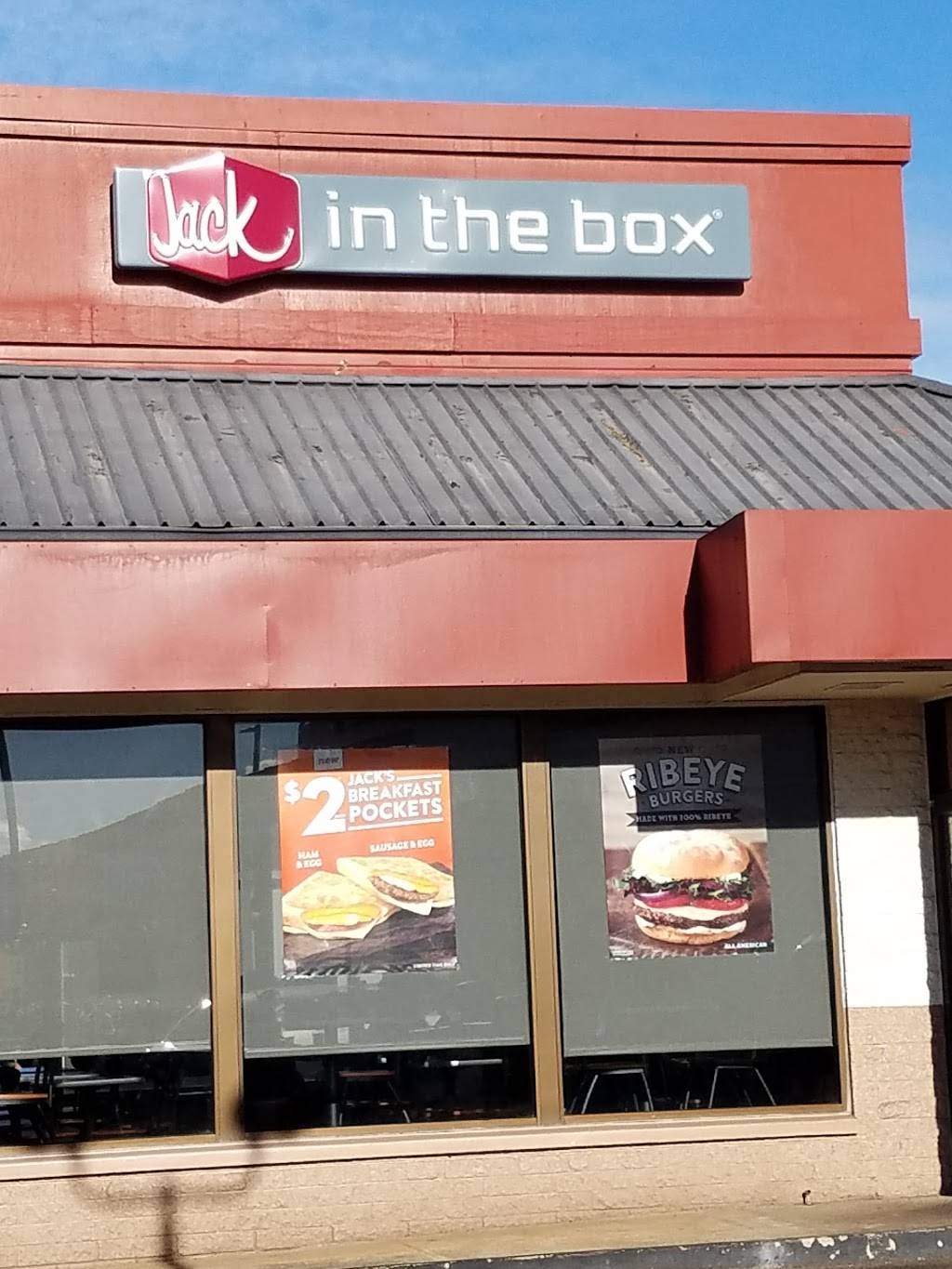 Jack in the Box | restaurant | 384 Kamehameha Hwy, Pearl City, HI 96782, USA | 8084878404 OR +1 808-487-8404