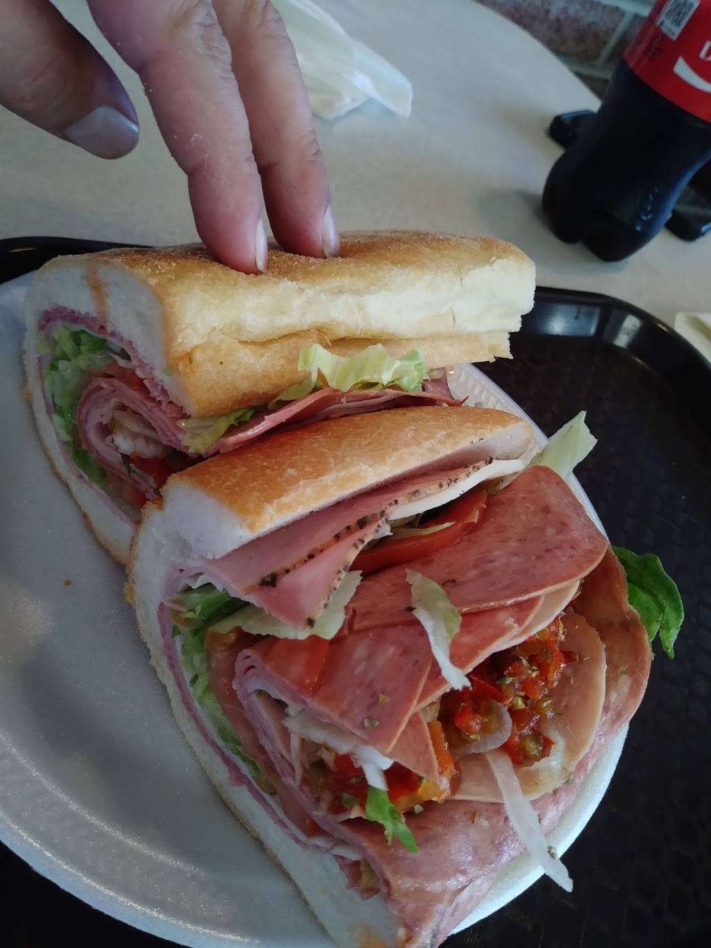 Lees Hoagie House | restaurant | 228 S West End Blvd, Quakertown, PA 18951, USA | 2155387875 OR +1 215-538-7875