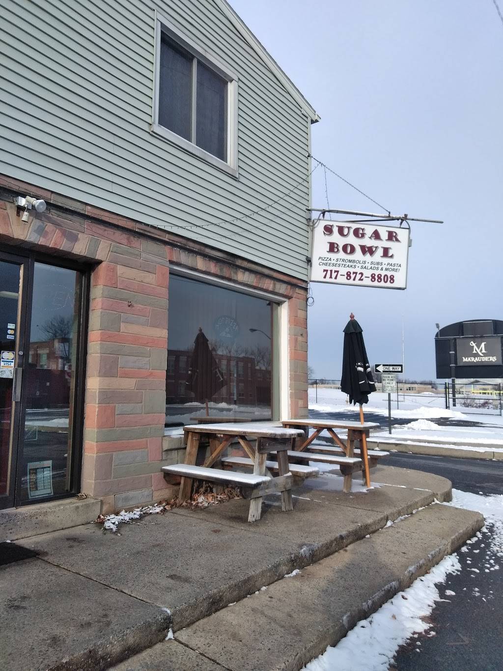 Sugar Bowl Millersville | restaurant | 9 Normal Ave, Millersville, PA 17551, USA | 7178728808 OR +1 717-872-8808