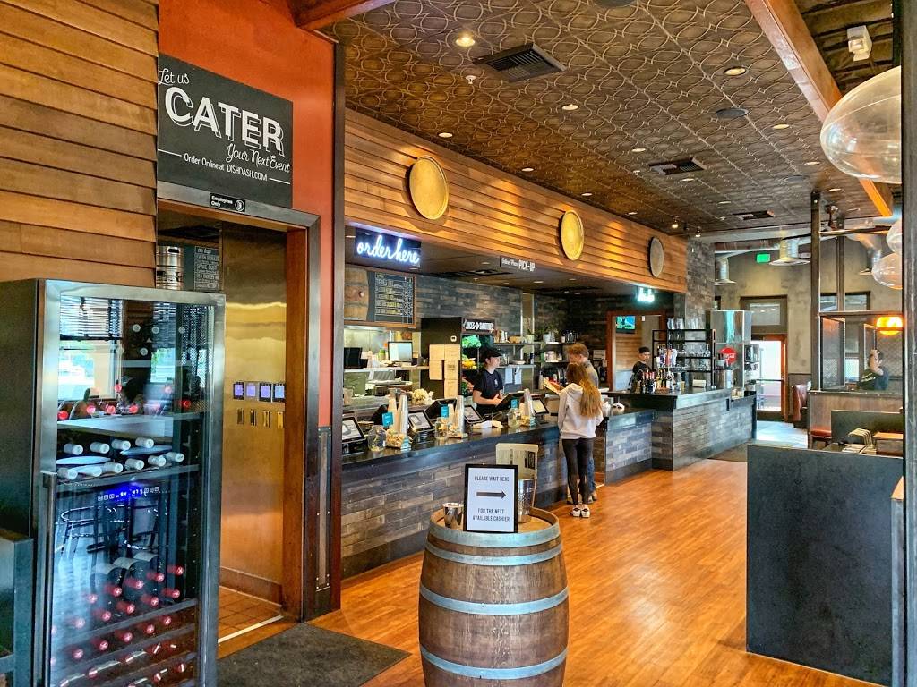 Dish n Dash | restaurant | 20750 Stevens Creek Blvd, Cupertino, CA 95014, USA | 4088992565 OR +1 408-899-2565